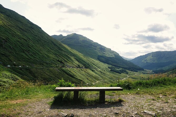 Glasgow Greenock Shore Excursion to Inveraray and West Highlands - Price and group size, what $959.81 buys you