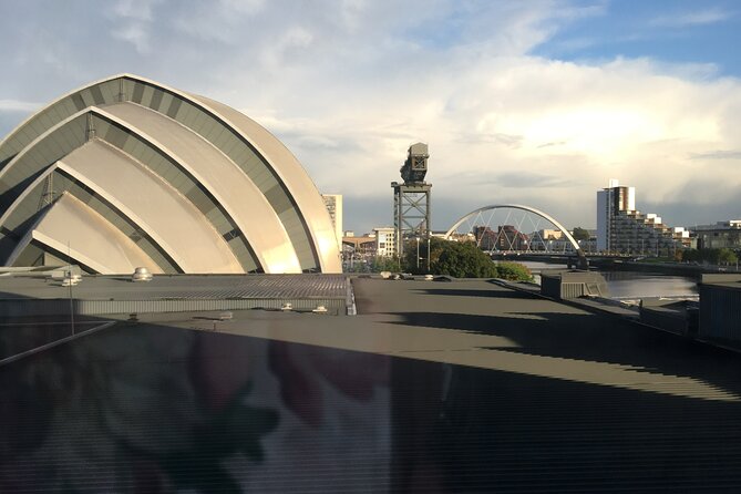 Glasgow in a Day: Family-friendly Private Day Tour from Edinburgh - Key highlights