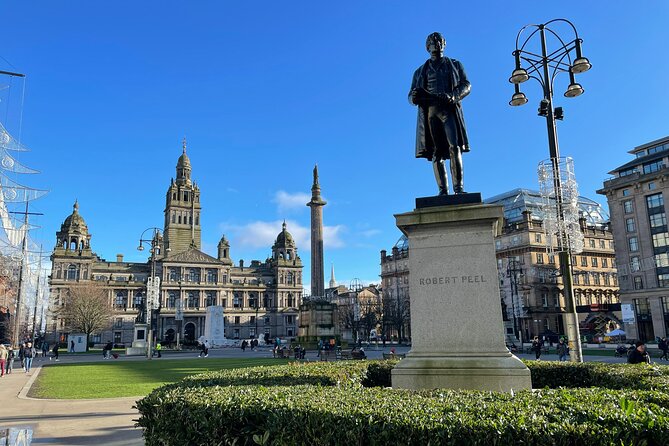 Glasgow in a Day: Family-friendly Private Day Tour from Edinburgh - People’s Palace and Winter Gardens: social history with kid-friendly pacing
