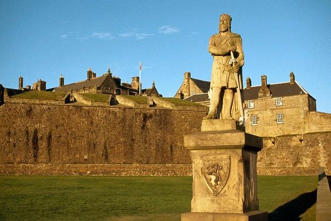 Glasgow: Loch Lomond, the Trossachs and Stirling Castle - Key takeaways before you go