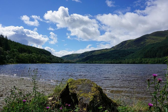 Glasgow: Loch Lomond, the Trossachs and Stirling Castle - The Trossachs drive: Rob Roy country between the main stops
