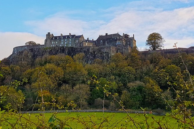 Glasgow: Loch Lomond, the Trossachs and Stirling Castle - Value math: what you pay for, and what costs extra