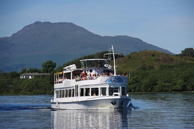 Glasgow: Loch Lomond, the Trossachs and Stirling Castle - Getting to Loch Lomond without the stress