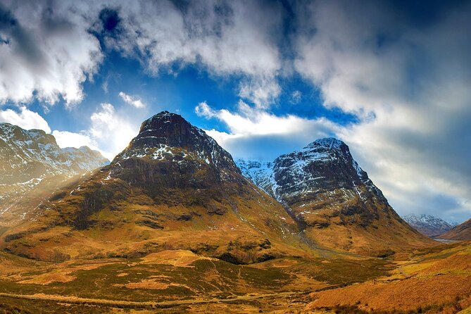 Glasgow: Loch Ness, Glencoe, and the Highlands Day Tour - Glasgow to the Highlands, how the day actually feels