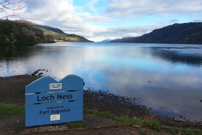 Glasgow: Loch Ness, Inverness & The Highlands - 2 Day Tour - Ruthven Barracks, Blair Athol option or Pitlochry, then Queensferry into Edinburgh
