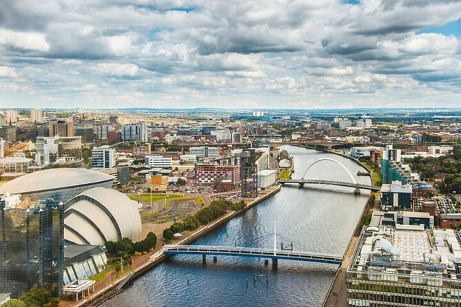 Glasgow Must-See Attractions Walking Tour with A Guide - Key Things You Should Know Before You Go