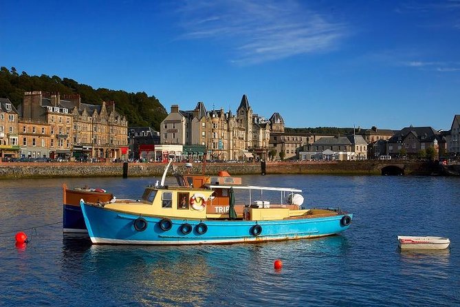 Glasgow: Oban, Glencoe & West Highland Castles - Key points to know before you go