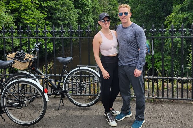 Glasgow Private Bike Tour: Highlights & Hidden Gems - Govan Old Parish Church: early Christian and medieval layers