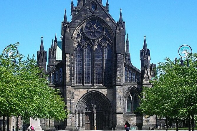 Glasgow Private Self-Guided Tour - Provand’s Lordship and a medieval-ish vibe in stone