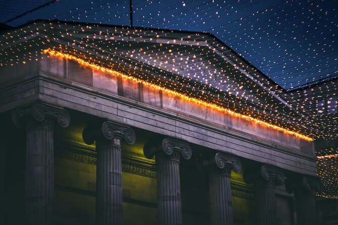 Glasgow Private Walking Tour with a Local - Key points to know before you go