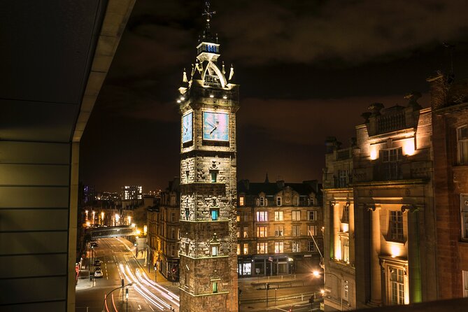 Glasgow Private Walking Tour with a Local - Iconic cathedral and Necropolis style stops that anchor your photos