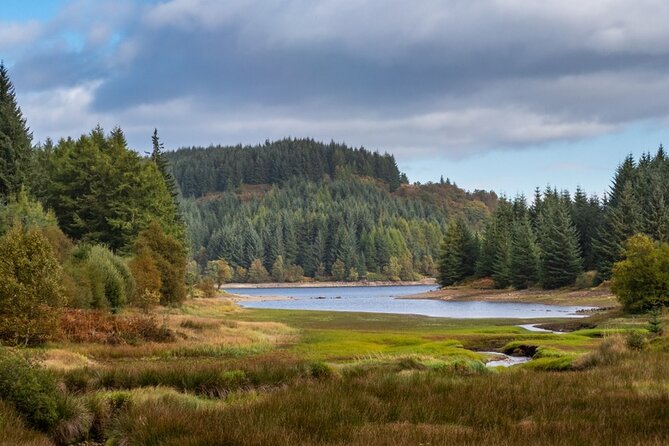 Glasgow; Stirling & Loch Lomond Private Tour - Key things to know