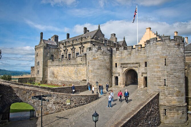 Glasgow; Stirling & Loch Lomond Private Tour - Why this Glasgow circuit feels efficient (without rushing you)