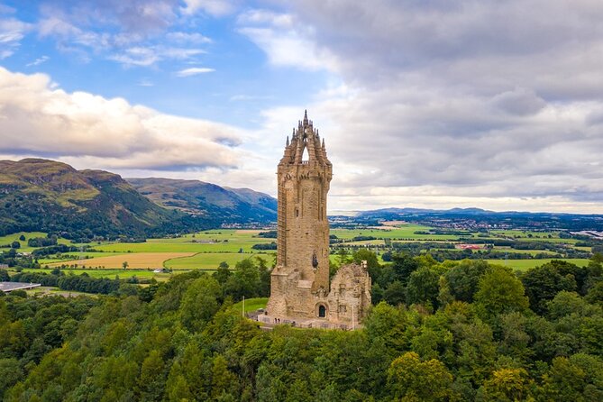 Glasgow; Stirling & Loch Lomond Private Tour - What’s included, what costs extra, and how the value adds up
