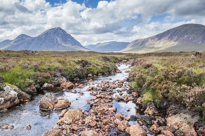 Glasgow; The Highlands & Loch Lomond Hour Private Tour - From Loch Lomond to Loch Tulla: Trading crowds for open air