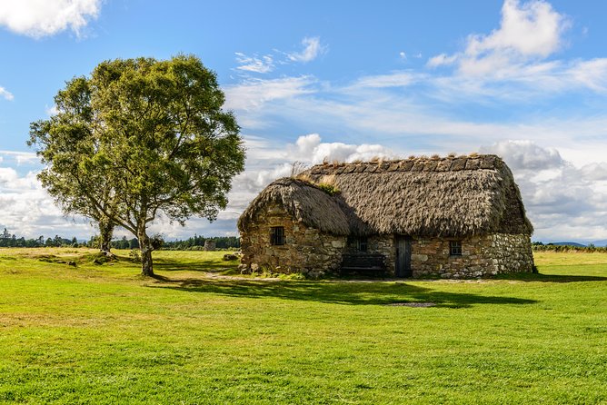 Glen Affric & Culloden Tour from Inverness Including Admissions - Beauly Priory: a beautiful place and a break from the battlefield