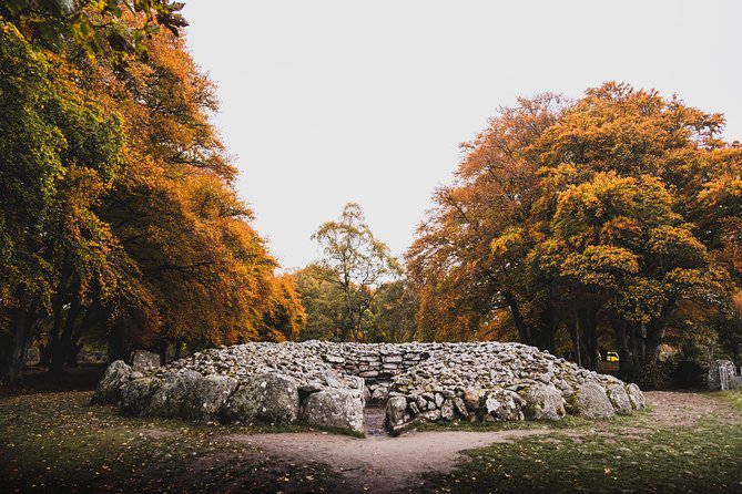 Glen Affric & Culloden Tour from Inverness Including Admissions - Clava Cairns: a quick stop that feels ancient in the best way