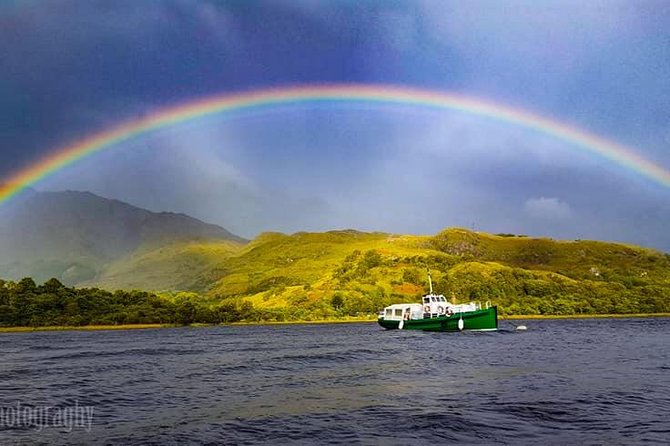 Glenaladale Cruise - Great for wizard spotting! - Meeting at Loch Shiel and Settling In