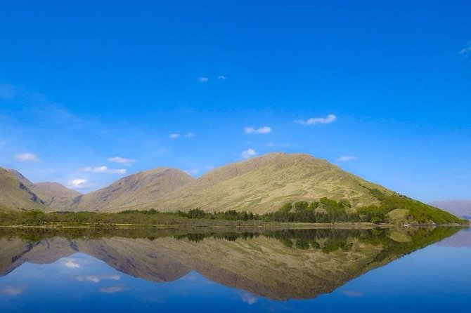 Glenaladale Cruise - Great for wizard spotting! - Stop 3: St. Mary and Saint Finnan Catholic Church From the Lake Side