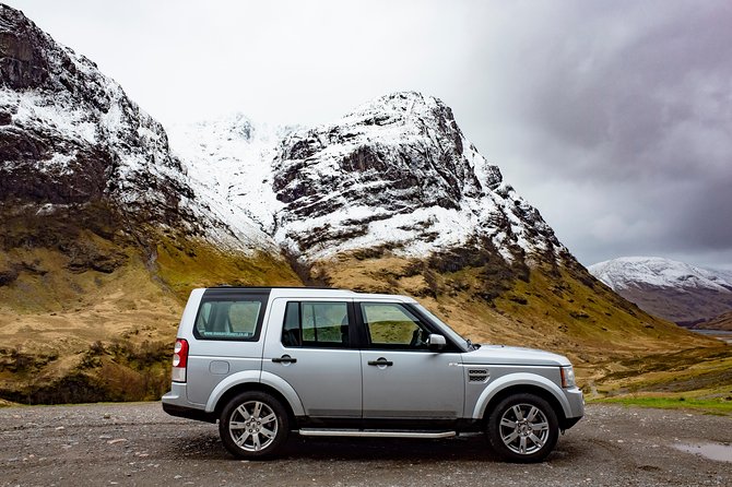 Glencoe & Highlands: Private Land Rover Tour - Why this one-day Glencoe plan feels so effective from Edinburgh