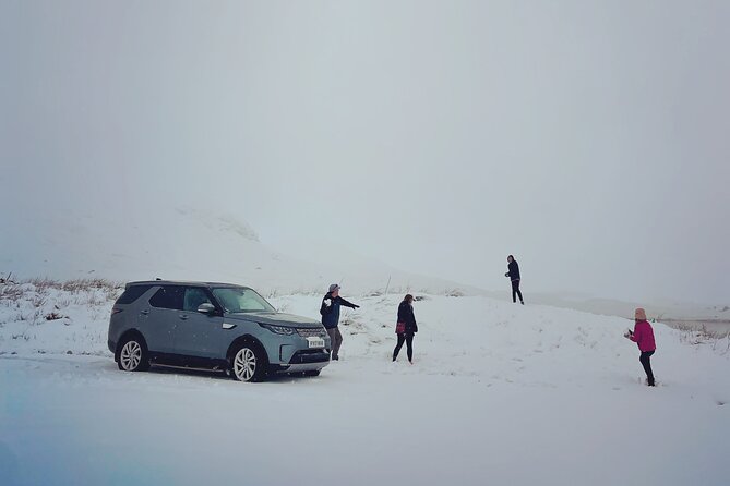 Glencoe & Highlands: Private Land Rover Tour - Price and value: what you are really paying for