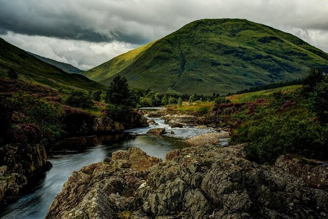 Glencoe, Scenic Walk & Highlands Guided Tour starting Glasgow - Key points to know before you go