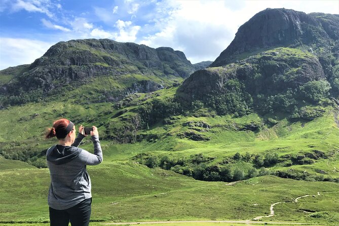 Glencoe, Scenic Walk & Highlands Guided Tour starting Glasgow - Small-group pacing and guides: why the stories matter