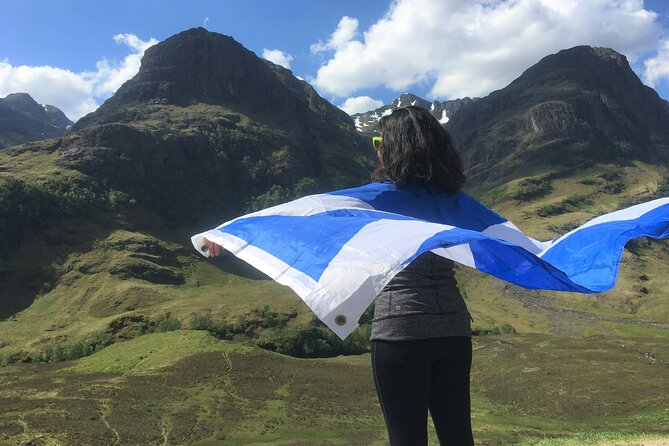 Glencoe, Scenic Walk & Scottish Highlands Tour starting Balloch - Balloch start: the easy way to kick off a Highlands day
