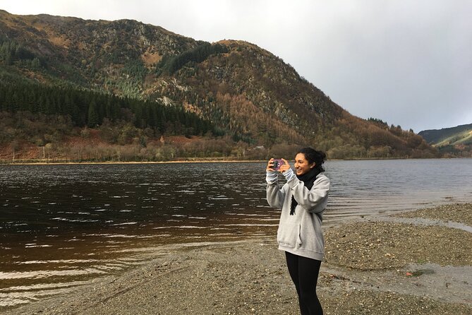 Glencoe, Scenic Walk & Scottish Highlands Tour starting Balloch - Glencoe Visitor Centre and guided walking: where the day becomes personal