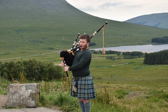 Glencoe, Scenic Walk & Scottish Highlands Tour starting Balloch - Transport and group size: the comfort factor you feel all day