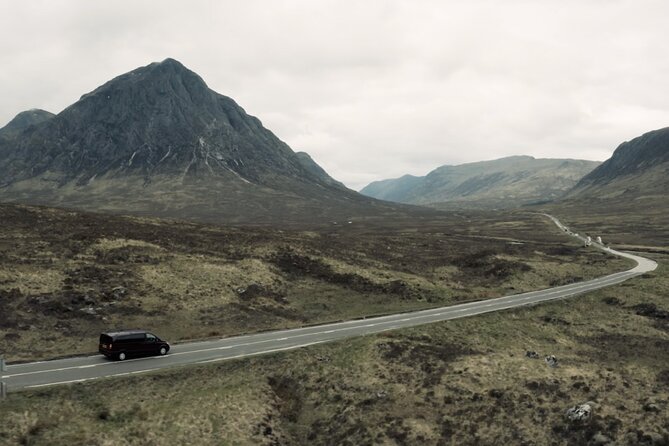 Glencoe & West Highlands Private Tour - Falls of Falloch: a short walk to a 30-foot waterfall