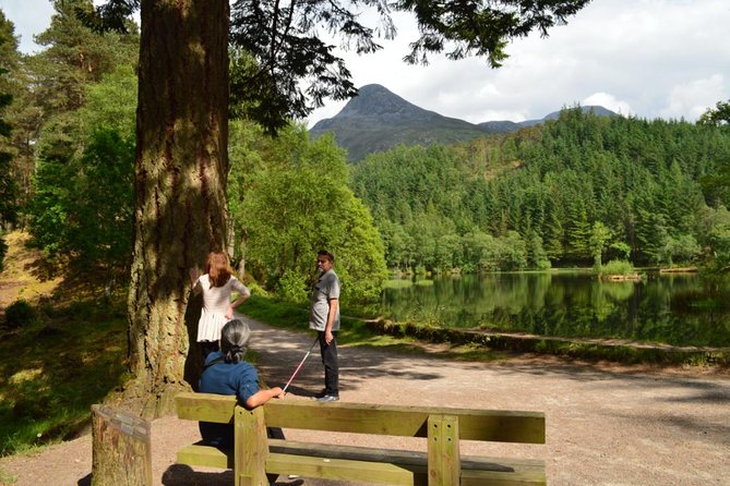 Glencoe & West Highlands Private Tour - The Green Welly Stop bathroom break that actually respects timing