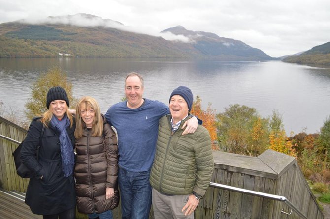 Glencoe & West Highlands Private Tour - Glencoe Visitor Centre: learn first, look harder