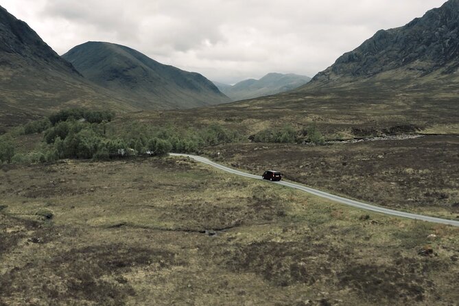 Glencoe & West Highlands Private Tour - Kingshouse Hotel stop: where the 1-hour break helps