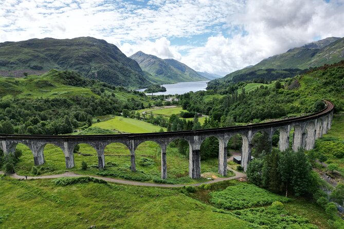 Glenfinnan, Glencoe and Scottish Highlands Day Tour - From Edinburgh to Highlands Highlights in One Big Day