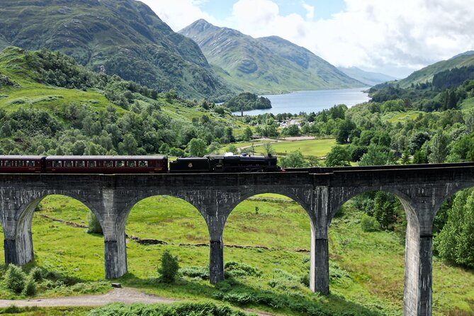 Glenfinnan, Glencoe and Scottish Highlands Day Tour - Stop 3: Fort William and Ben Nevis Views From the Road
