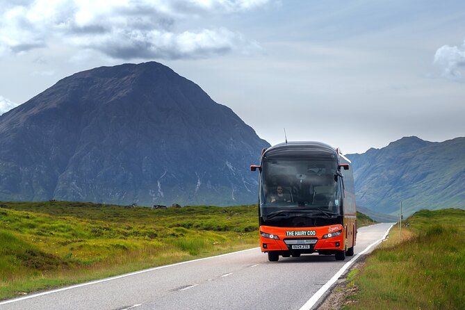 Glenfinnan, Glencoe and Scottish Highlands Day Tour - Stop 4: Glenfinnan Viaduct, the Monument, and the Jacobite Train Timing