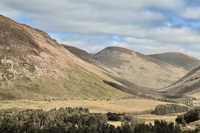 Glenfinnan Viaduct Glencoe and Fort William Tour from Edinburgh - Glenfinnan Viaduct: The Hogwarts Express Moment and the Train Schedule You Must Check