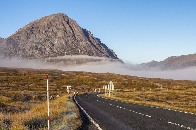 Glenfinnan Viaduct, Glencoe and Loch Shiel 1 Day Tour - Edinburgh - Key highlights to know before you go