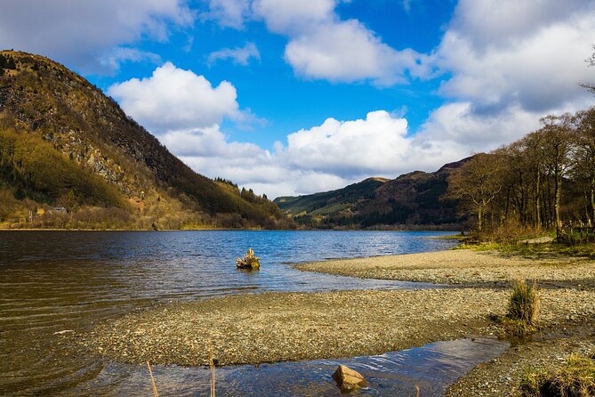 Glenfinnan Viaduct, Glencoe and Loch Shiel 1 Day Tour - Edinburgh - Glencoe Valley: why the longer visitor-centre stop matters