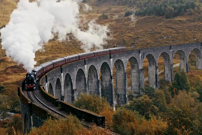 Glenfinnan Viaduct Glencoe Fort William Private Tour Glasgow - Price and What You Get for Up to 4 People