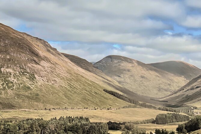 Glenfinnan Viaduct Glencoe Fort William Private Tour Glasgow - Timing That Works From Glasgow Pickup to Loch Lomond Finale