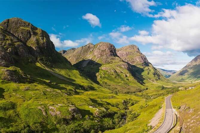 Glenfinnan Viaduct, Glencoe & Loch Shiel tour from Glasgow - A Highlands day trip built around the classic route from Glasgow