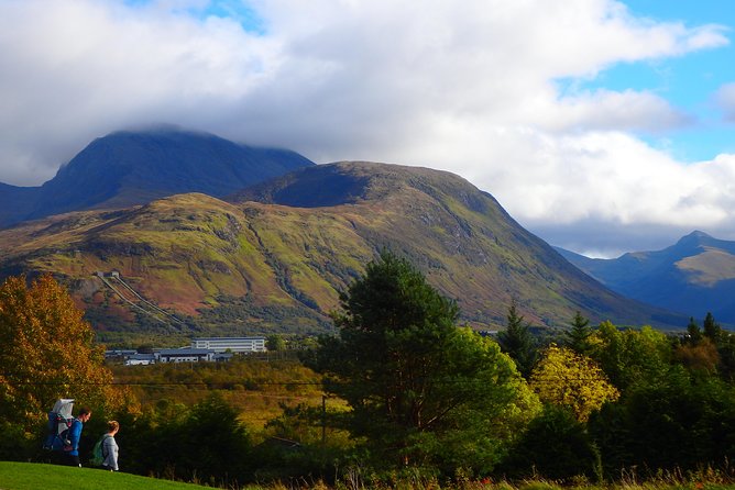 Glenfinnan Viaduct & The Great Glen Private Tour from Inverness - Fort Augustus and the Caledonian Canal on Loch Ness time