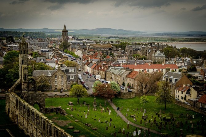Golf, Whisky and Fish & Chips (A "VERY" Scottish Experience) - Getting from Edinburgh or Glasgow without the headache