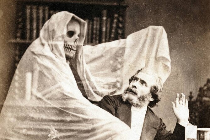 Gothic Glasgow Walking Tour - Why a Gothic Glasgow night walk works so well