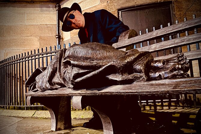 Gothic Glasgow Walking Tour - Dracula, ghosts, and Glasgow’s spooky literary side