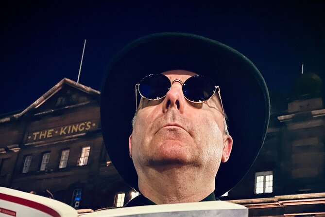Gothic Glasgow Walking Tour - Body snatching and notorious murder stories, explained in human terms