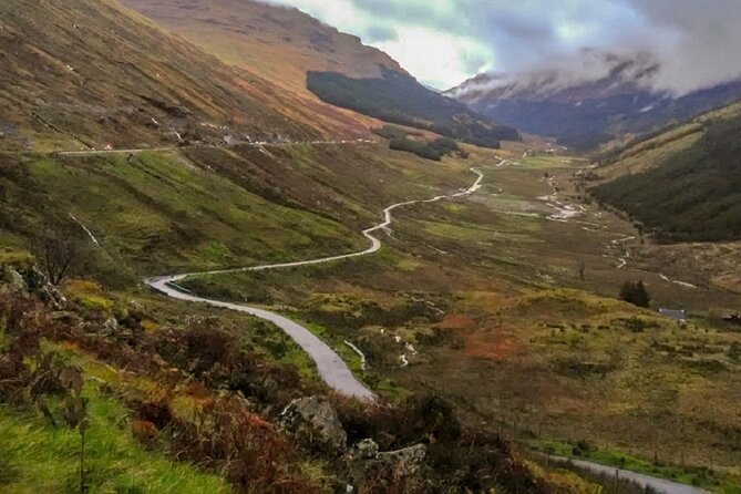 Greenock Cruise Excursion- Lochs and Castle Tour. Entry fees Inc. - Inveraray Castle and Gardens, or the Jail and Courthouse museum