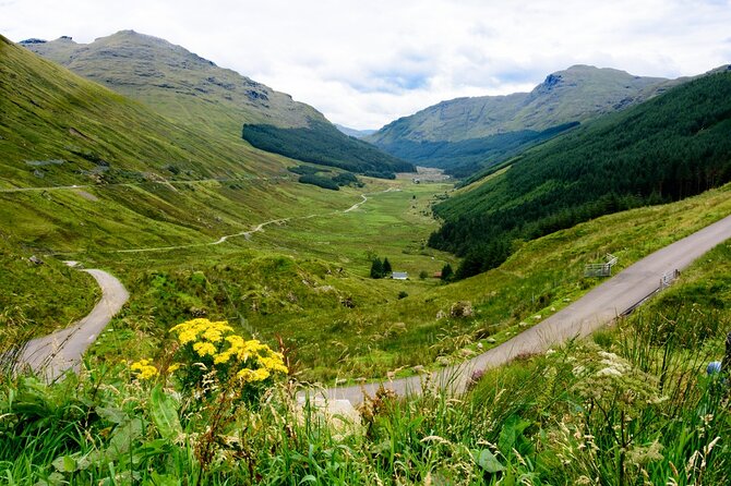 Greenock Ocean Terminal: Loch Lomond & Highland 7 Hr Private Tour - Greenock Ocean Terminal pickup: the stress-free way to start